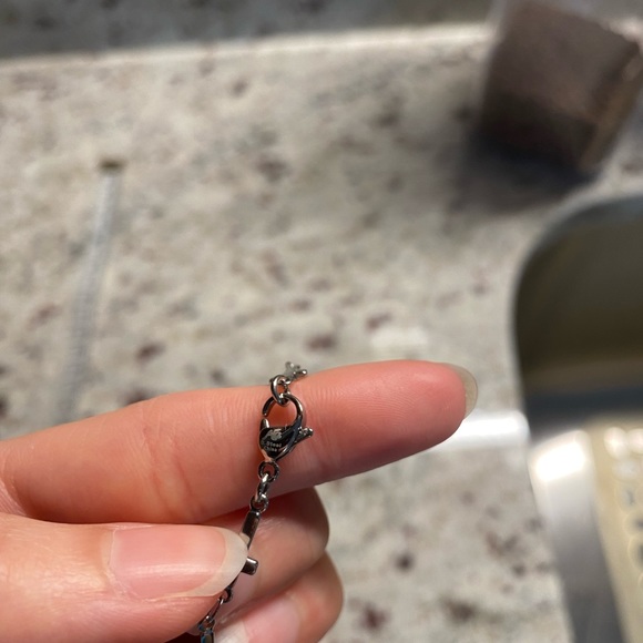 Cross Necklace - Picture 2 of 6